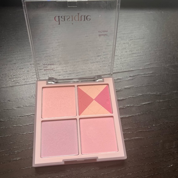 dasique blending mood cheek lavender pallete - Picture 5 of 5